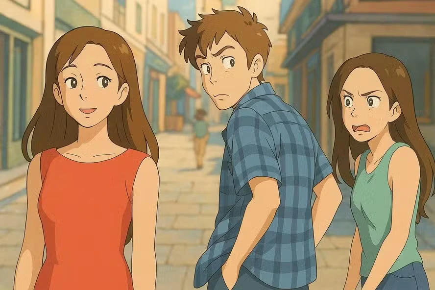 Cómo Transformar Tus Fotos en Dibujos al Estilo Studio Ghibli (E Impresionar a Todos)