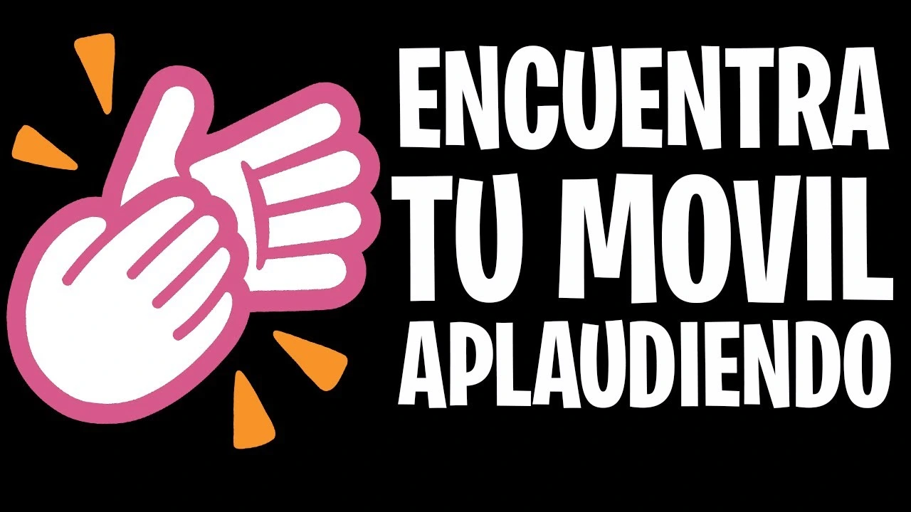 ¿Dónde está mi celular? Los mejores apps para encontrarlo con aplausos, silbidos y más