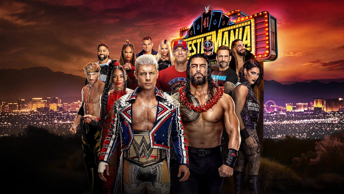 Las mejores apps para ver Wrestlemania en el celular
