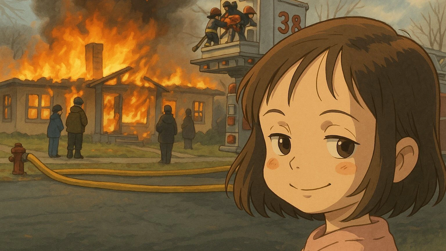 Cómo Transformar Tus Fotos en Dibujos al Estilo Studio Ghibli (Y Sentirte Dentro de una Película)