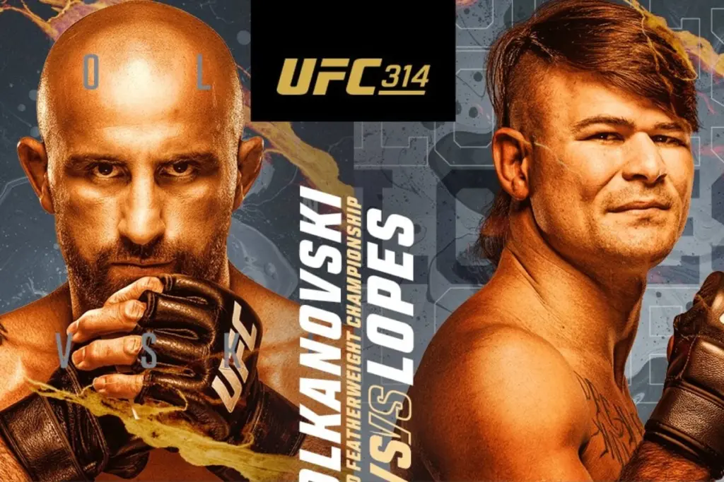 ¿Quieres ver UFC 314 en vivo? Te cuento las apps que uso y no las cambio por nada del mundo