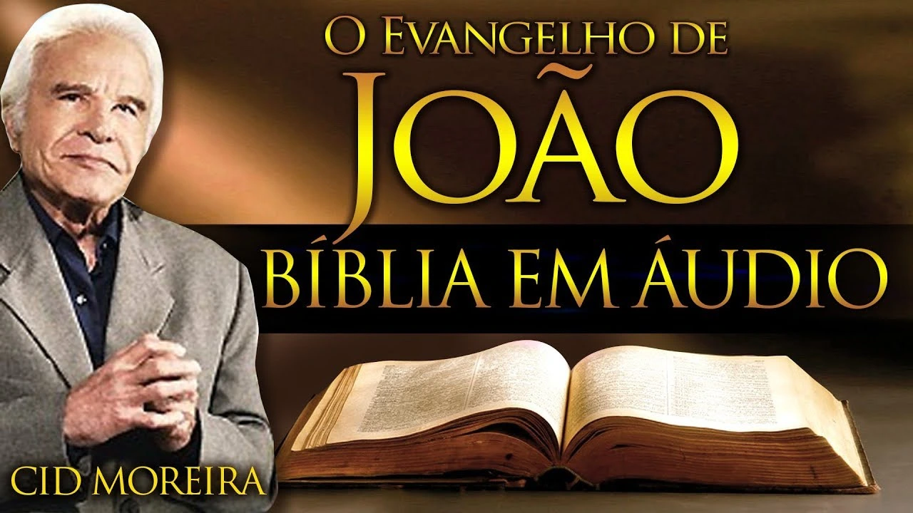 Las Mejores Apps para Oír la Biblia con la Voz de Cid Moreira