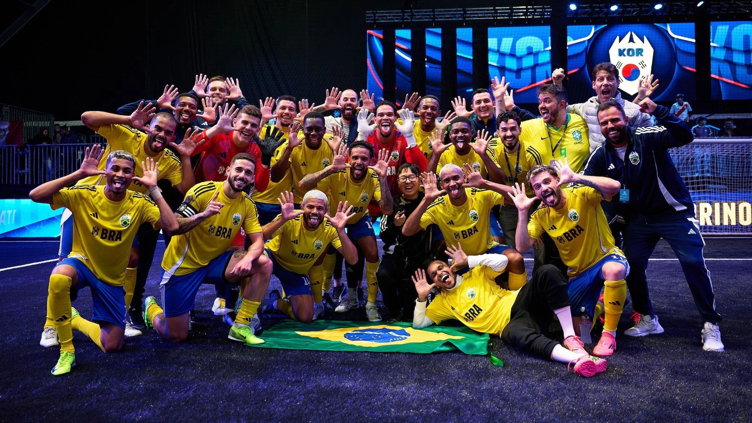 ¿Dónde ver la Kings League Brasil? ¡Los mejores canales y apps para no perderte nada!