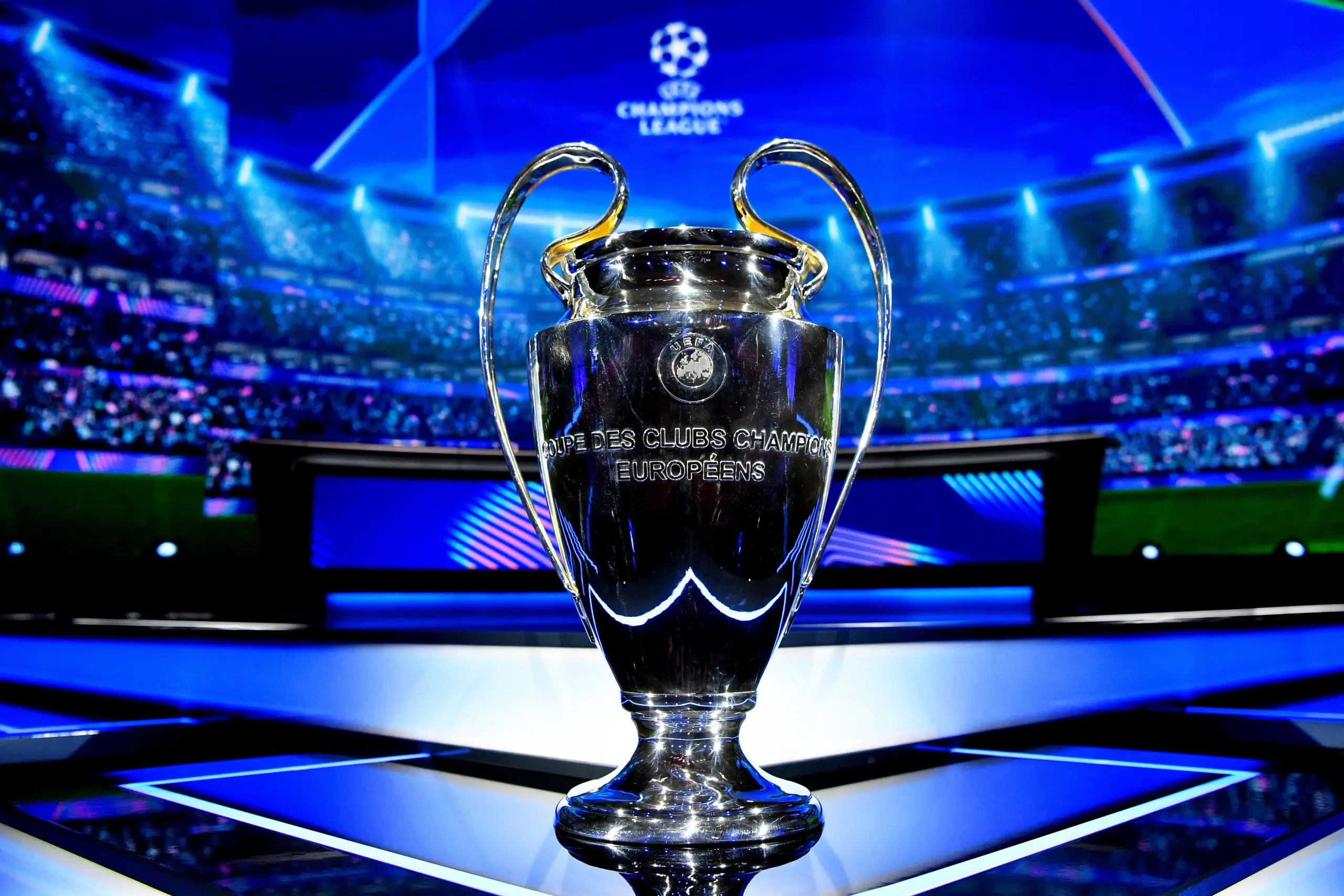 ¡Imperdible! Mira la final de la Champions League en tu móvil 🔥