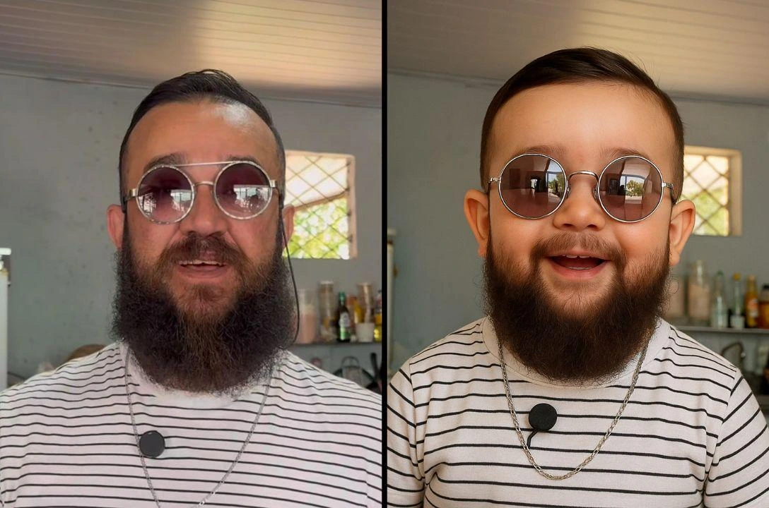 Aprende a convertir tus fotos en Bebés parlantes