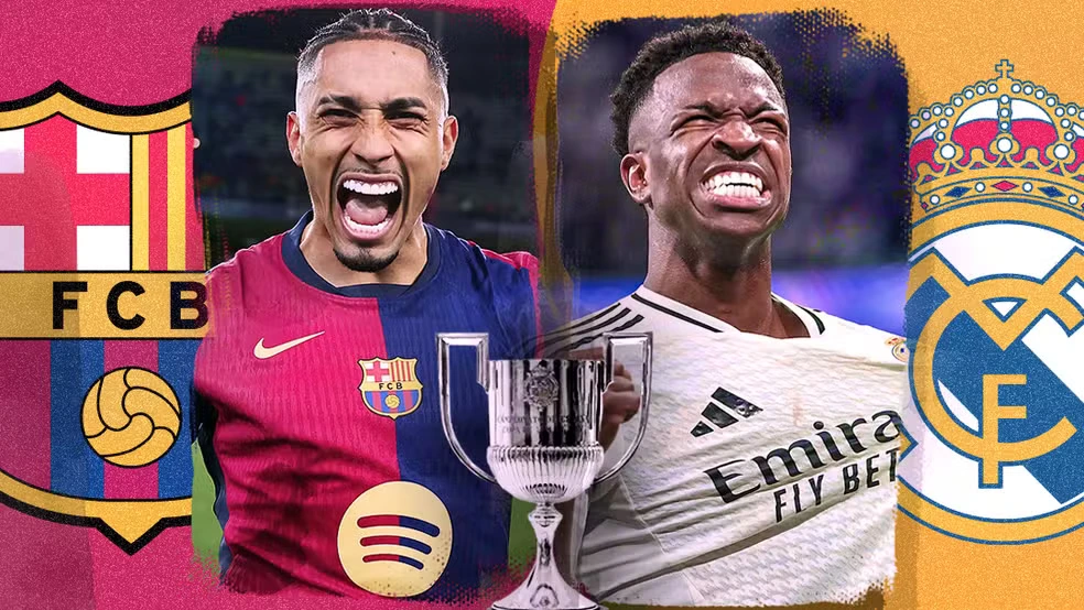 Las mejores apps para ver el Barcelona vs Real Madrid