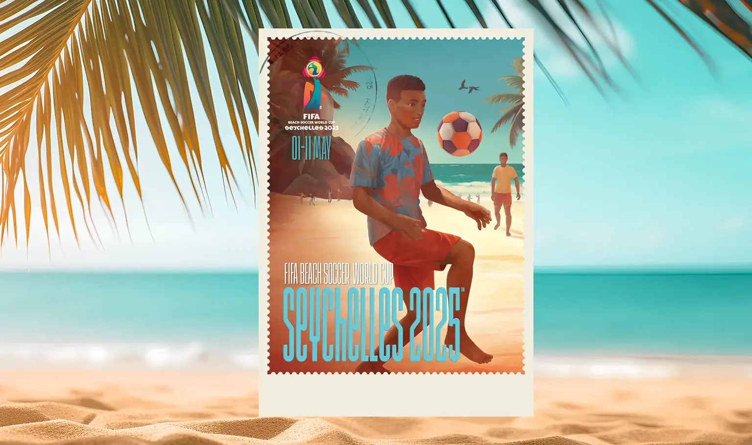 Las mejores apps para ver el Mundial de Fútbol Playa 2025