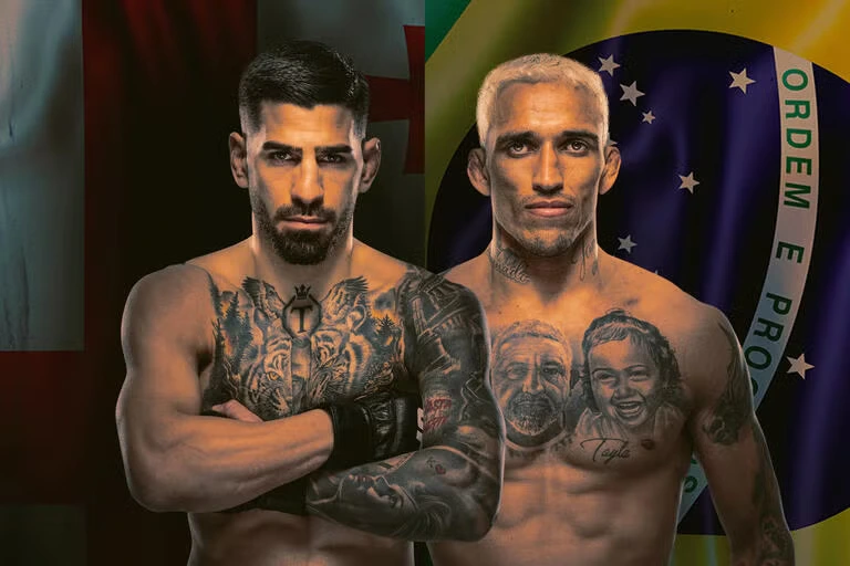 🥋 UFC 317: Las Peleas Más Esperadas del Evento y Dónde Verlas en Vivo