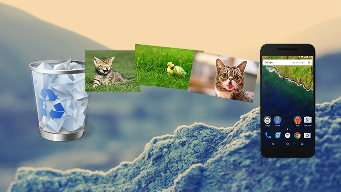 Las mejores aplicaciones para recuperar fotos borradas del celular