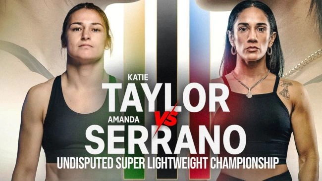 Taylor vs Serrano III: El desenlace de una trilogía histórica