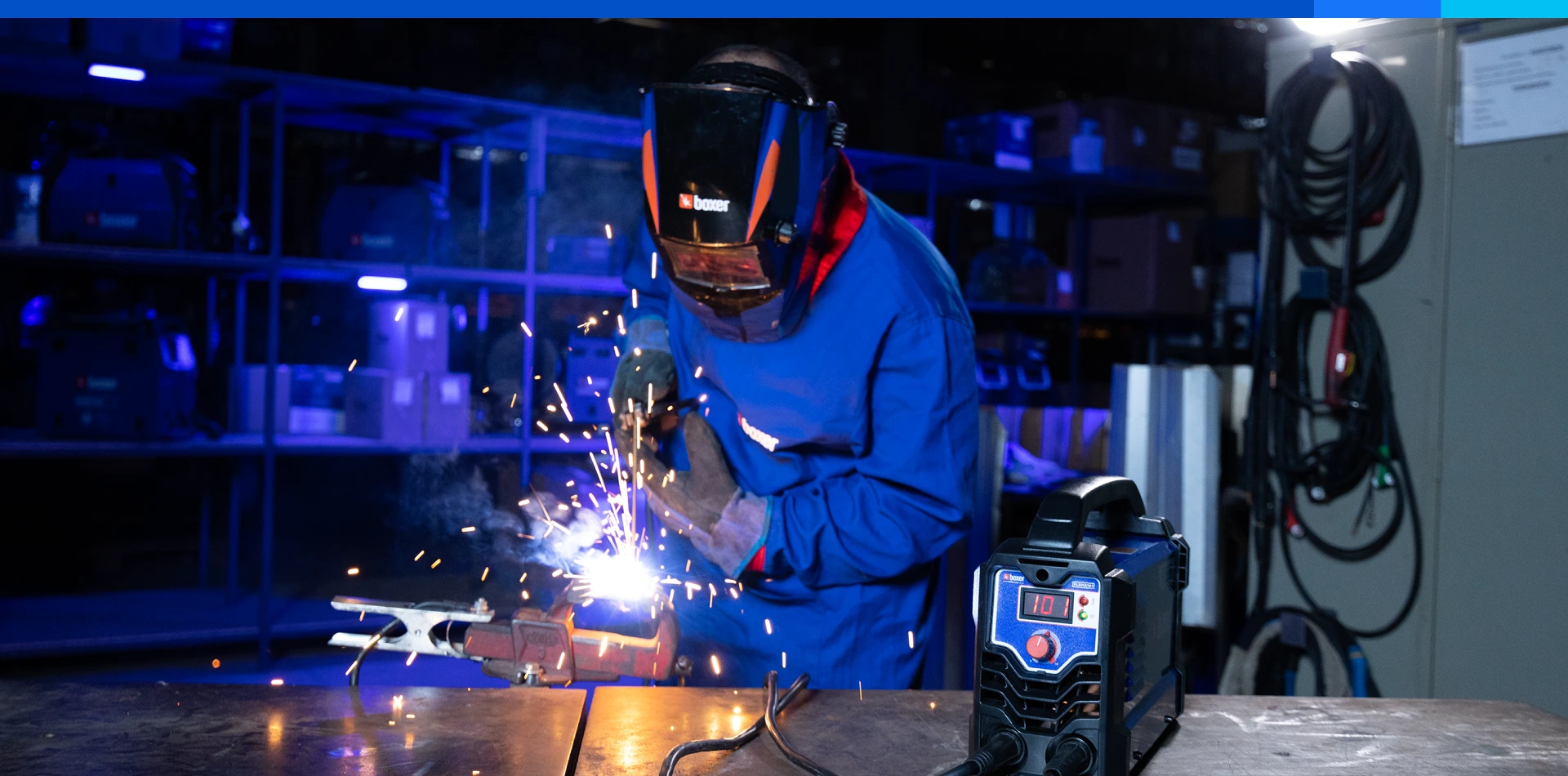Los mejores cursos gratuitos de soldadura