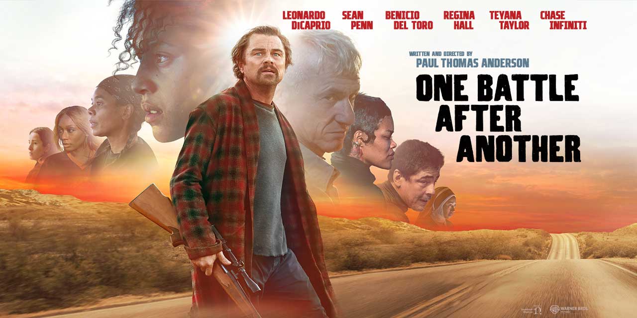 Descubre Cómo Ver One Battle After Another Gratis y Legalmente