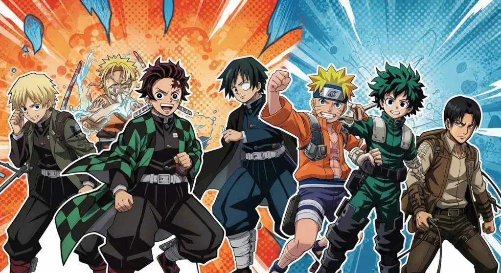 apps para ver anime gratis