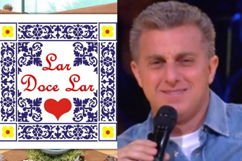 El regreso del exitoso cuadro “Lar Doce Lar” con Luciano Huck