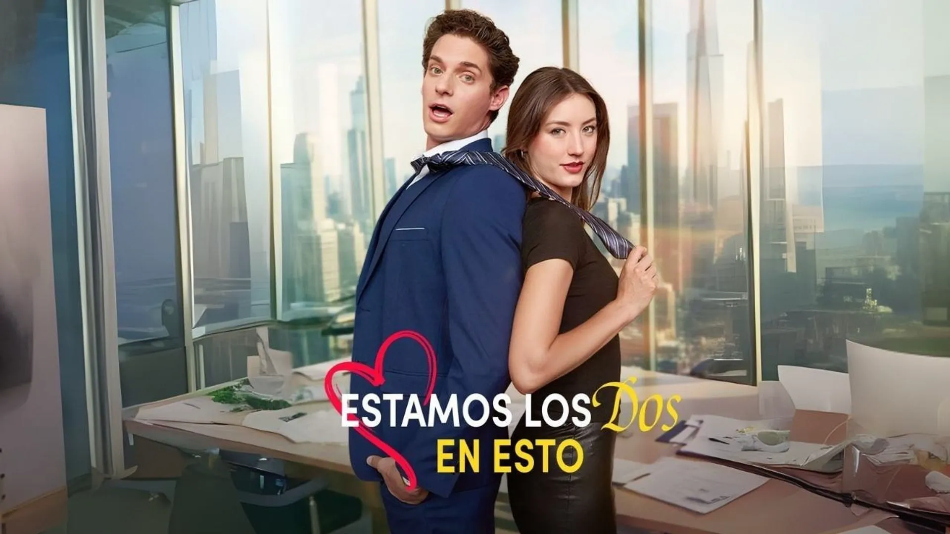 Estamos los dos en esto