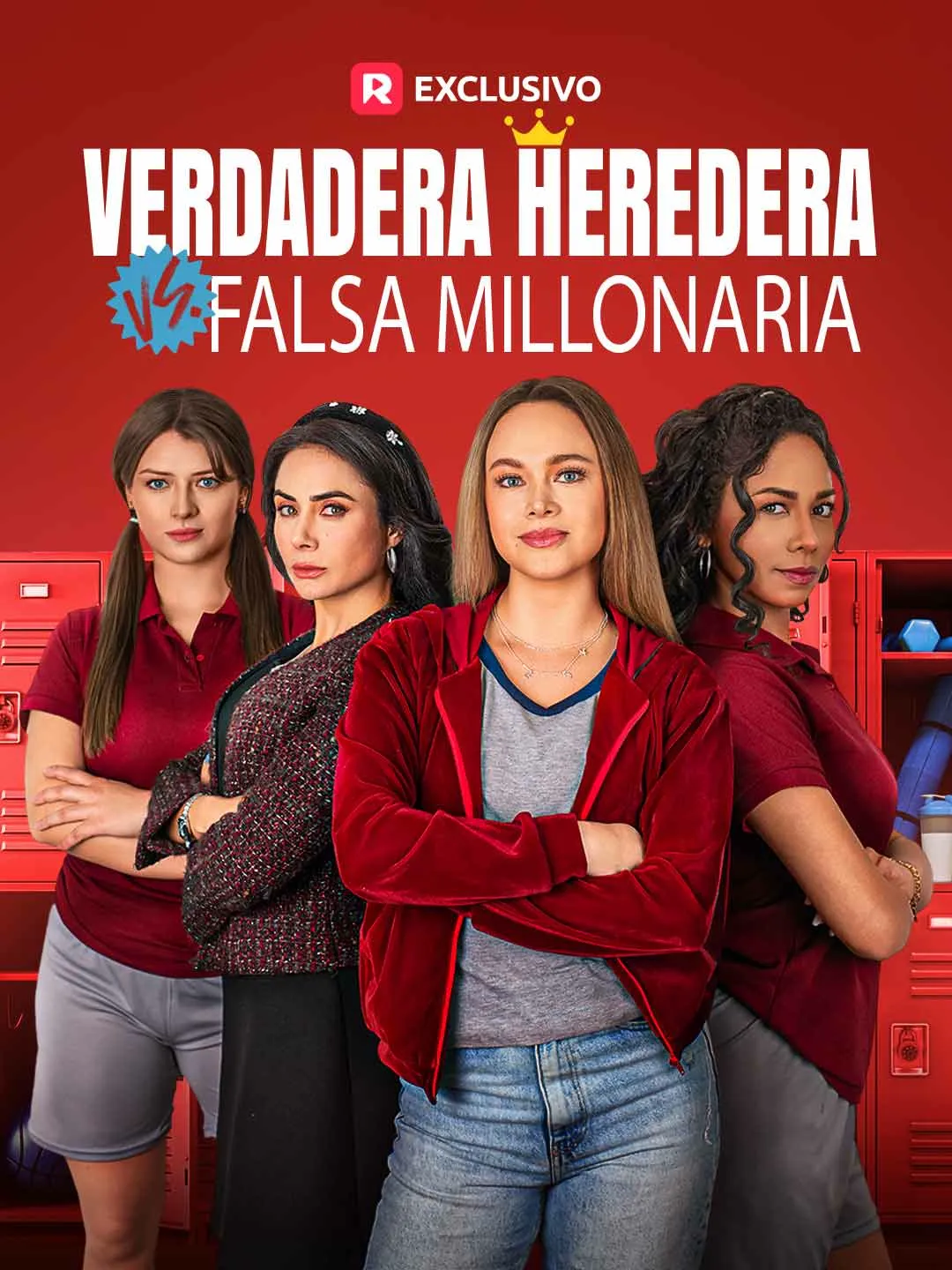 Verdadera Heredera vs. Falsa Millonaria