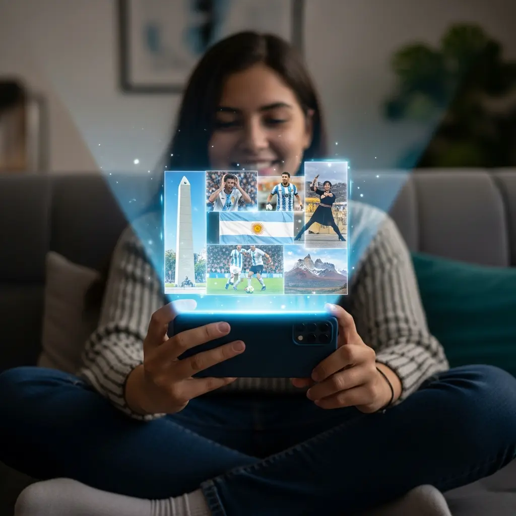 Los Mejores Aplicativos para Ver TV en Argentina