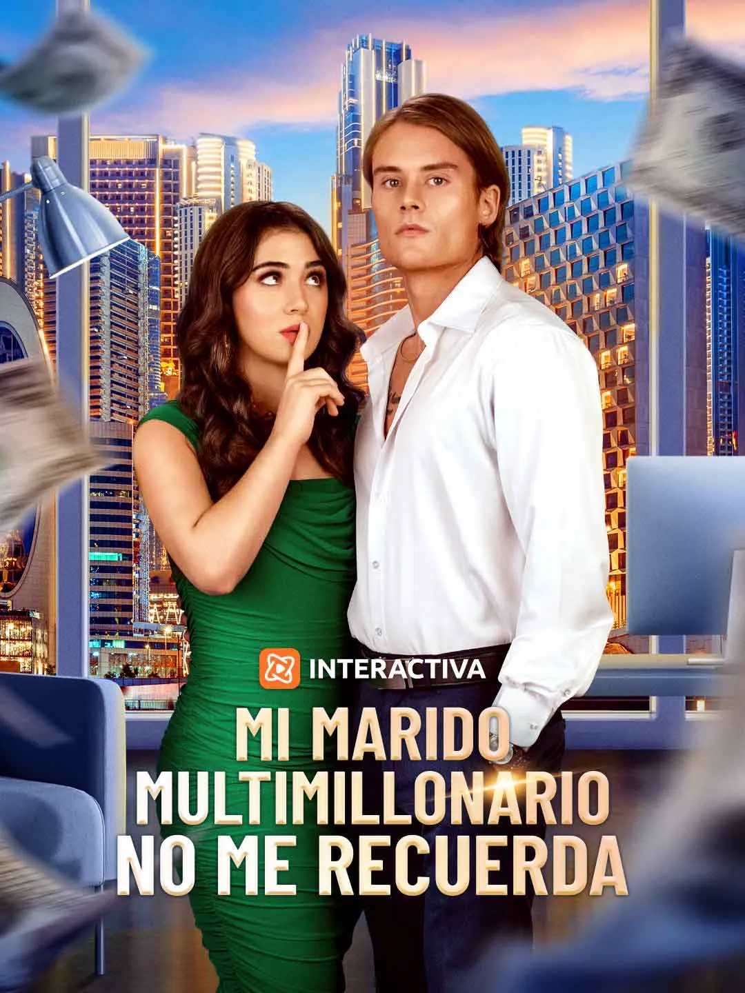 Mi Marido Multimillonario no me Recuerda