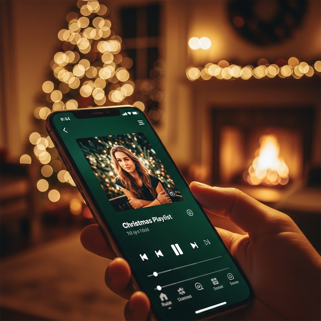 Las Mejores Aplicaciones para Escuchar Música de Navidad