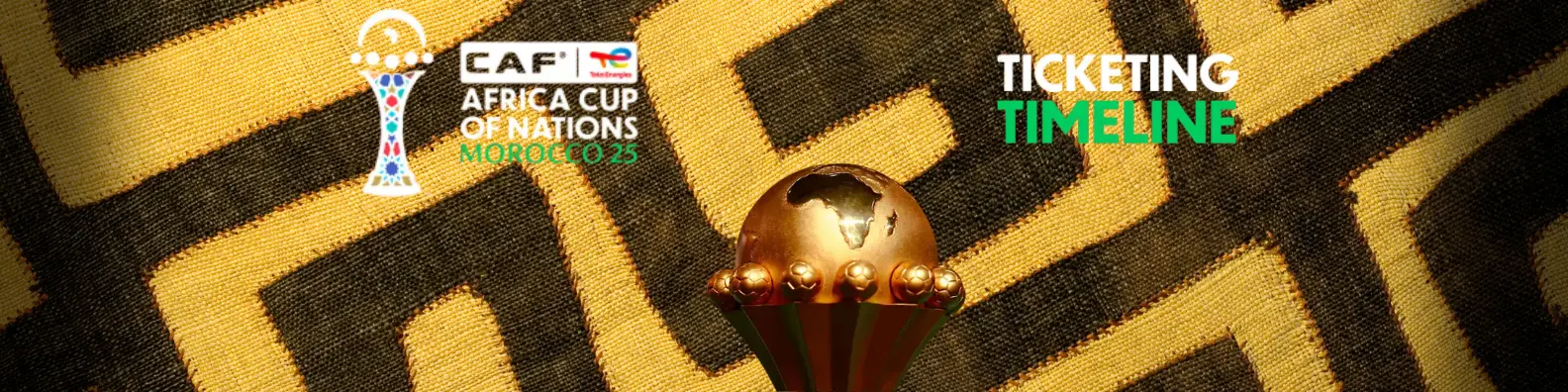 Aplicaciones para ver la Copa Africana de Naciones
