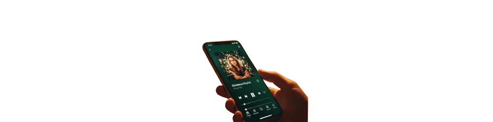 Aplicaciones para Escuchar Música de Navidad