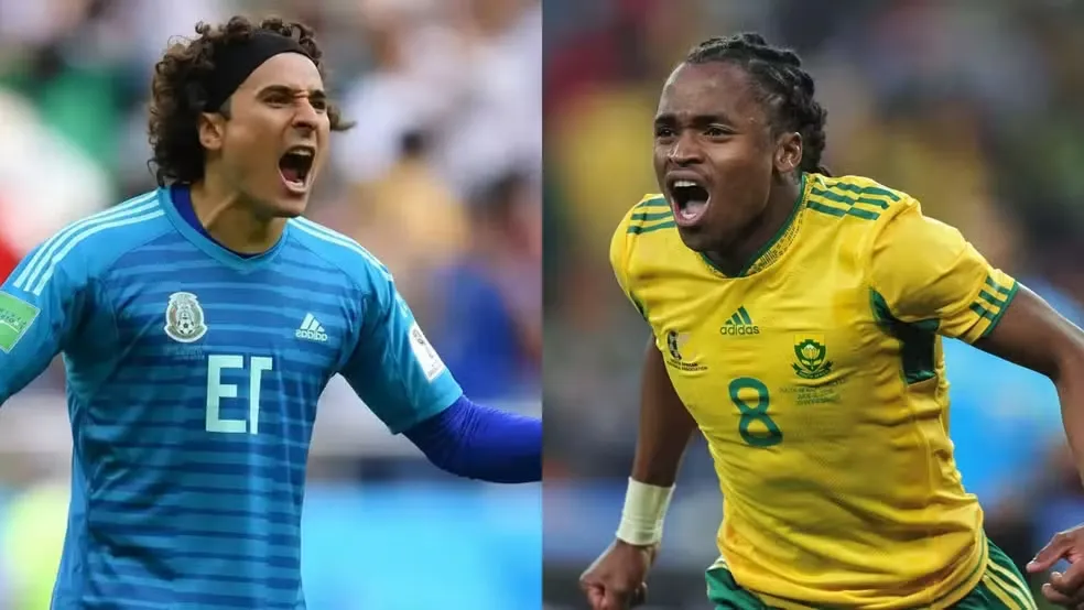Aplicación para Ver México vs Sudáfrica EN VIVO