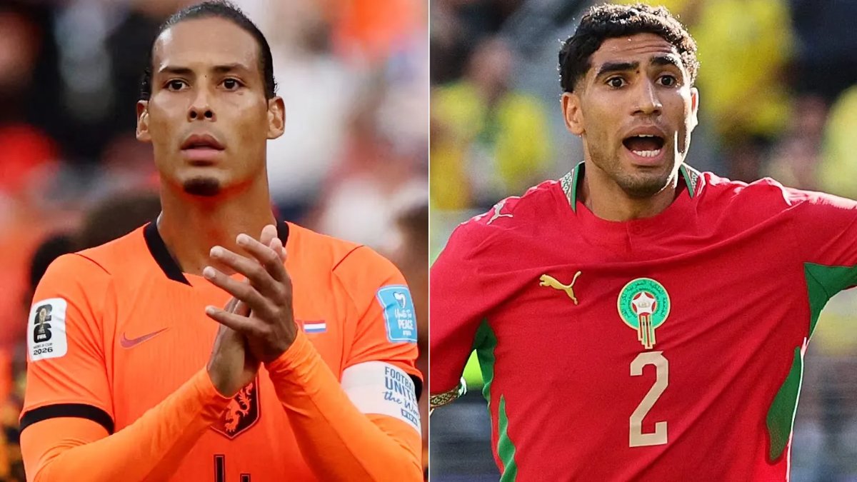 Mira el partido Países Bajos vs Marruecos – Mundial 2026