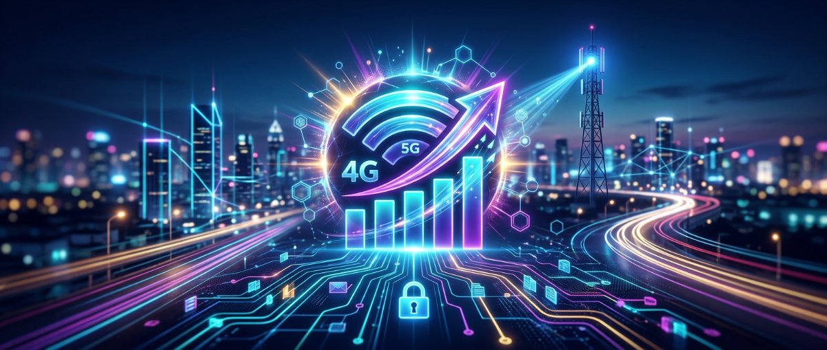 Descubre las aplicaciones que pueden mejorar tu conexión 5G.