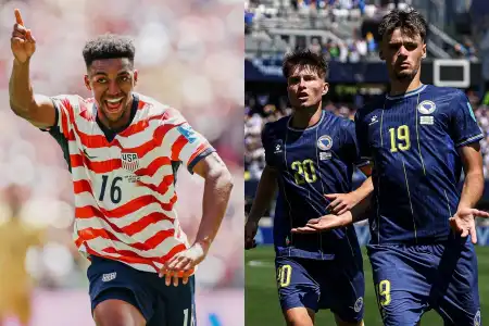 Mira el partido Estados Unidos vs Bosnia – Copa Mundial 2026